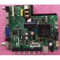 One Board WORLDTECH อะไหล่แท้/มือสองพร้อมใช้งาน ใช้กับรุ่นWT-LED3201 พาร์ทTP.RD8503.PB816 เวอร์ชั่นทีบาร์PT320AT01-1