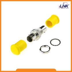 ST ADAPTER, Coupling SM, Ceramic Sleeve Metal Housing