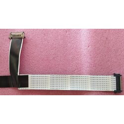 สายแพทีวีทีวี SHARP ของแท้ถอดจากเครื่อง ใช้กับรุ่น 2T-C42BD1X 2T-C42BD8X