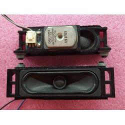 ลำโพงทีวี แอลจี LGของแท้ถอดจากเครื่อง รุ่น32LF510D พาร์ทEAB64048301 และรุ่นอื่นที่พาร์ทเหมือนกัน
