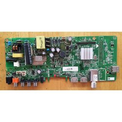 One Board PHILIPS (วันบอร์ด ฟิลลิปส์) อะไหล่แท้/ของถอด รุ่น40PFT5063S/67 :MSD3663-T5C1 เวอร์ชั่นจอK400WDK9