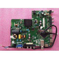 เมนบอร์ดทีวีไฮเออร์ HAIER ของแท้ถอดจากเครื่อง ใช้กับรุ่นLE32B9600T พาร์ทHK.T.S2T512CP635 เบอร์ทีบาร์ PT320AT02-2