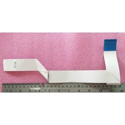 สายแพทีวี ซัมซุง SAMSUNG ของแท้มือสองถอดจากเครื่อง พาร์ทBN96-4023B รุ่นUA32T4300 และรุ่นอื่นที่พาร์ทตรงกัน