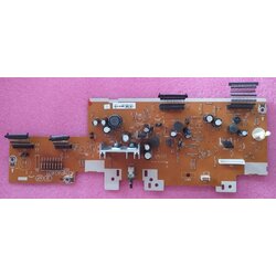 บอร์ดสวิทย์ ทีวี พานาโซนิค PANASONIC ของแท้ถอดจากเครื่อง รุ่นTX-32LX70T TNP4G401