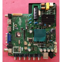 One Board SAMSING (ซัมซิง) มือสองพร้อมใช้งาน ใช้กับรุ่น LWD-325AA :TP.MS3463.PB813 เวอร์ชั่นทีบาร์ชาร์ป จอLMDS315-D16C