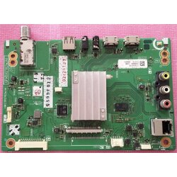 เมนบอร์ดทีวีชาร์ป SHARP อะไหล่แท้/ของถอดจากเครื่อง รุ่น 2T-C50AE1X พาร์ท QPWBXG782WJN1