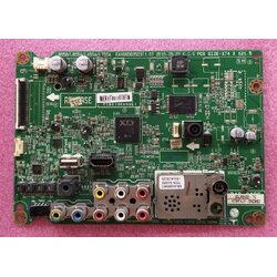 Main Board LG (เมนบอร์ด แอลจี) ของแท้ถอดจากเครื่อง ใช้กับรุ่น 32LF510D