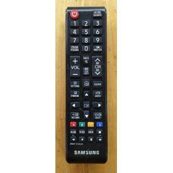 รีโมทสมาร์ททีวีซัมซุงของแท้มากับเครื่อง พาร์ทBN59-01303A