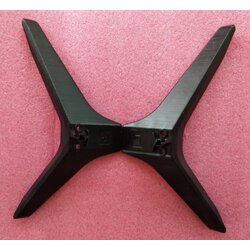 ขาตั้งทีวี LG (แอลจี) ของแท้ถอดจากเครื่อง รุ่น 32LJ500D 32LK500