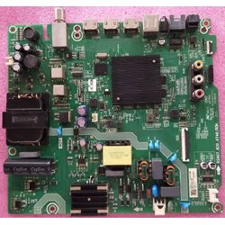 วันบอร์ดทีวีไฮเซน HISENSE ของแท้ถอดจากเครื่อง ใช้กับรุ่น 58E6F พาร์ทบอร์ดRSAG7.820.9746/ROH เวอร์ชั่นทีคอนCV580U1-T01-CB-1