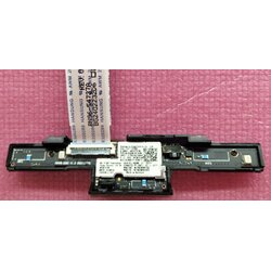 ตัวรับสัญญาณ Wifi /ตัวรับรีโมท /คีย์ทัช /คีย์คอนโทรล SAMSUNG (ซัมซุง) อะไหล่แท้มือสองพร้อมใช้งาน พาร์ท BN59-01401A ใช้กับรุ่นQA55Q70 และรุ่นที่พาร์ทตรงกัน