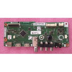 เมนบอร์ดทีวีชาร์ป (Mainboard TV SHARP) มือสองพร้อมใช้งาน ใช้กับรุ่น LC-32LE280X พาร์ท DKEYMG706FM01