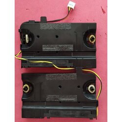 กล่องลำโพงซัมซุง SAMSUNG มือสองเปลี่ยนใส่ดอกลำโพงใหม่โรงงานแล้ว รุ่น BN96-25568A (6โอมห์/10วัตต์) ใช้กับรุ่นHG32AB670BW UA32F4000AR UA32F4100AR UA32F4105AR UA32F4500AR UA32F4510AR UA32H4500AK