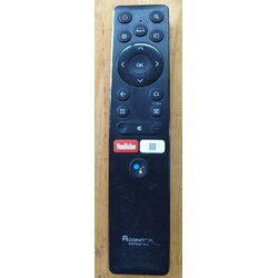 รีโมทสมาร์ททีวี ACONATIC (อะโคเนติค) ของแท้#มือสองมากับเครื่องรุ่น43HS521AN