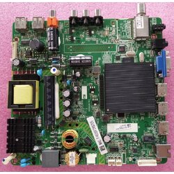 วันบอร์ดทีวี ฟิลลิปส์ PHILIPS ของแท้ถอดจากเครื่อง รุ่น43PFT5853S/67 พาร์ท MSD6A348-T8C2 จอ LC430DUY(SH)(A1) TCON 6870C-0532A