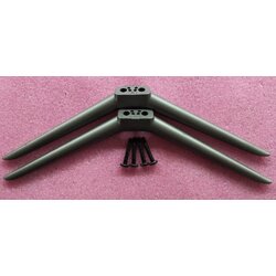 ขาตั้งทีวี TCL (ทีซีแอล) อะไหล่มือสองพร้อมใช้งาน ใช้กับรุ่น 55C635 65T6G พาร์ท 68-623770-2ZR