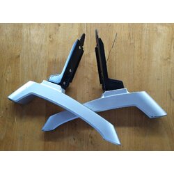 ขาทีวี Panasonic (พานาโซนิค)ของแท้ถอดจากเครื่อง รุ่นTH-43D410T พาร์ท TBL5ZA3664 TBL5ZA3665