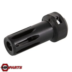 HK PARTS - Flash Hider – 3 Lug – 9mm – USA
