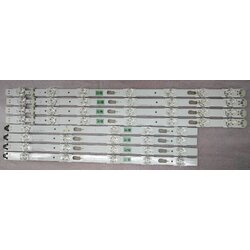 หลอดSAMSUNG(ซัมซุง)ของแท้ถอดจากเครื่อง รุ่นUA43MU6600KX*UA43KU6000KX*UA43MU6103K*UA43MU6100K