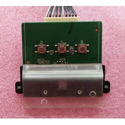 ตัวรับรีโมทย์ทีวี ทีซีแอล TCL ของแท้ถอดจากเครื่อง รุ่นLED32S6000 พาร์ท40-32D291B-KEC2LG