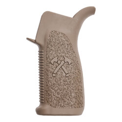 BCM GUNFIGHTER™ - Jack Carr Mod 4 Pistol Grip - Flat Dark Earth