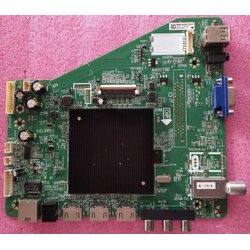 เมนบอร์ดทีวีชาร์ป (Mainboard TV SHARP) มือสองพร้อมใช้งาน ใช้กับรุ่น4T-C50CJ2X พาร์ท6886T8E