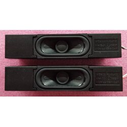 ลำโพงทีวี ไฮเซน HISENSE ของแท้มือสองถอดจากเครื่อง รุ่น43A6100H