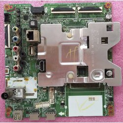 เมนบอร์ดทีวี แอลจี LG ของแท้มือสองถอดจากเครื่อง ใช้กับรุ่น 49UK6300PTE.ATMWLJD 49UK6320PTE.ATMWLJD 49UK6300PTE.ATMLLJD 49UK6320PTE.ATMLLJD
