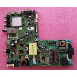 Main Board (เมนบอร์ดคูก้า) COOCAA อะไหล่แท้/ของถอด ใช้กับรุ่น 40E89 พาร์ท 5800-A6M35T-0P00 ทีบาร์ V400HJ6-PE1