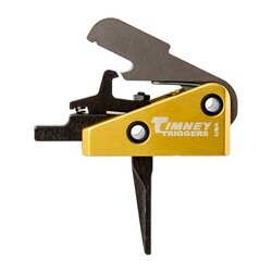 TIMNEY TRIGGER - SMALL PIN TRIGGERS, STRAIGHT .154 3Lbs. Pull #667S-ST