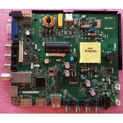 One Board APRISMA (วันบอร์ด อพริสม่า ) อะไหล่แท้/มือสองพร้อมใช้งานรุ่นDLE-3201DT HK.T.RT2936P638 เบอร์ทีบาร์NTXPL32HD2+2 A1