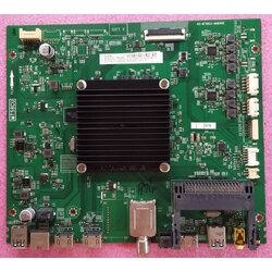 เมนบอร์ดทีวี ทีซีแอล TCL ของแท้ถอดจากเครื่อง รุ่นLED55C2US พาร์ท 40-MT58CU-MAB4HG