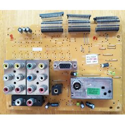 BOARD/AV/JUNNER JVC อะไหล่แท้/ของถอด ใช้กับรุ่น LT-32EX18