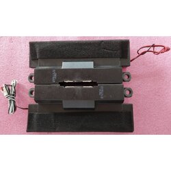 ลำโพงทีวี ทีซีแอล TCL ของแท้ถอดจากเครื่อง รุ่น 65C7000A 42-WDF518-XX7G 6โอมห์ 10วัตต์