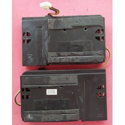 ลำโพงทีวีซัมซุง ของแท้ถอดจากเครื่อง ใช้กับรุ่น HG28AB670BW :UA28F4000AR พาร์ท BN96-25566B :BN96-25566A