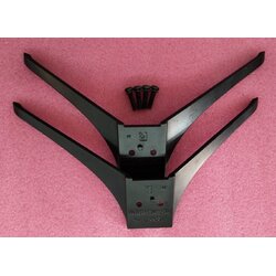 ขาตั้งทีวีฟิลลิปส์ ( PHILIPS) อะไหล่แท้/มือสอง ใช้กับรุ่น43PUT6002S/67 50PUT6002S/67 55PUT6002S/67 7102-5500C2-44B0L001 7102-5500C2-44B0R001