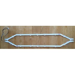 หลอดLEDแบล็คไลท์ซัมซุง SAMSUNG 32นิ้ว ของถอดจากเครื่อง ใช้กับรุ่นUA32FH4003A :UA32EH4003A (หลอดโค้ง32นิ้ว)