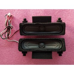 ลำโพงทีวีอะโคเนติค ( ACONATIC) ของแท้ถอดจากเครื่อง ใช้กับรุ่น 43HD511AN