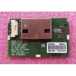 ตัวรับสัญญาณ WIFI ทีวีแอลจี ( LG) ของแท้/ถอดจากเครื่อง พาร์ท EAT62093301 รุ่น43UF770T 49UF680Tและรุ่นอื่นที่พาร์ทตรงกัน