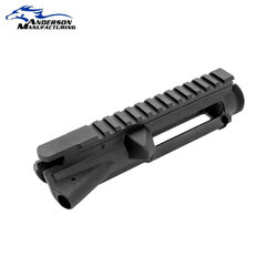 ANDERSON MANUFACTURING - Stripped AR 15 Upper Receiver