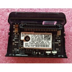 ชุดตัวรับสัญญาณWI-FI/ตัวรับรีโมทย์ ทีวีซัมซุงของแท้ถอดจากเครื่อง รุ่น QA65Q70TAKXXT พาร์ท BN59-01343A