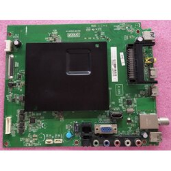 เมนบอร์ดทีวี ทีซีแอล TCL ของแท้ถอดจากเครื่อง รุ่นLED65E7800 พาร์ท 40-MS68AD-MAC2HG เบอร์จอ V650DJ4-QS5 ทีคอนพาร์ท 6201B001U3100