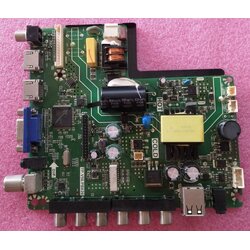 วันบอร์ด ACONATIC (อะโคเนติค) อะไหล่แท้/ของถอด ใช้กับรุ่น AN-LT3212 พาร์ท TP.V56.PB826 เวอร์ชั่นทีบาร์ PT320AT01-1