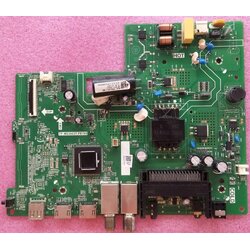 เมนเบอร์ดทีวีไฮเซน HISENSE ของแท้มือสองถอดจากเครื่อง ใช้กับรุ่น40A3100G 40E3G พาร์ท TP.MS3663T.PB709 ทีบาร์V400HJ9-PE1