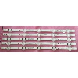 หลอดแบล็คไลท์แอลจี (LG ) มือสองพร้อมใช้งาน ใช้กับรุ่น43UP7700PTC.ATMFLJD 43UP7700PTC.ATMGLJD 43UP7750PTB.ATMFLJD 43UP7750PTB.ATMGLJD 43UP8000PTB.ATMFLJD 43UP8000PTB.ATMGLJD 43UQ8000PSC.ATMFLJD 43UQ8050PSB.ATMFLJD 43UQ9000PSD.ATMFLJD 43UR640S0TD.