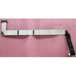 สายแพทีวี อะโคเนติค ACONATIC อะไหล่แท้/ของมือสองถอดจากเครื่อง รุ่น 55UR542AN