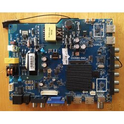 One Board HYUNDAI(วันบอร์ด ฮุนได)อะไหล่แท้/ของถอด รุ่นCHD-TD320F8