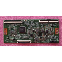 T-CON PHILIPS อะไหล่แท้/ของถอดจากเครื่อง ใช้กับรุ่น 50PUT6002S/67 พาร์ทบอร์ด CV500U1-T01-CB-1