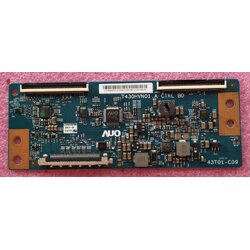 ทีคอนทีวี แอลจี LG ของแท้ถอดจากเครื่อง รุ่น43LH511T 43LJ550T 43LJ510T 43LH570T พาร์ทT430HVN01.A CTRL BD 43T01-C09 จอAUO