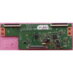 ทีคอนทีวีไฮเออร์(HAIER) อะไหล่แท้ถอดจากเครื่อง รุ่น LE43K6000 พาร์ท6870C-0532A